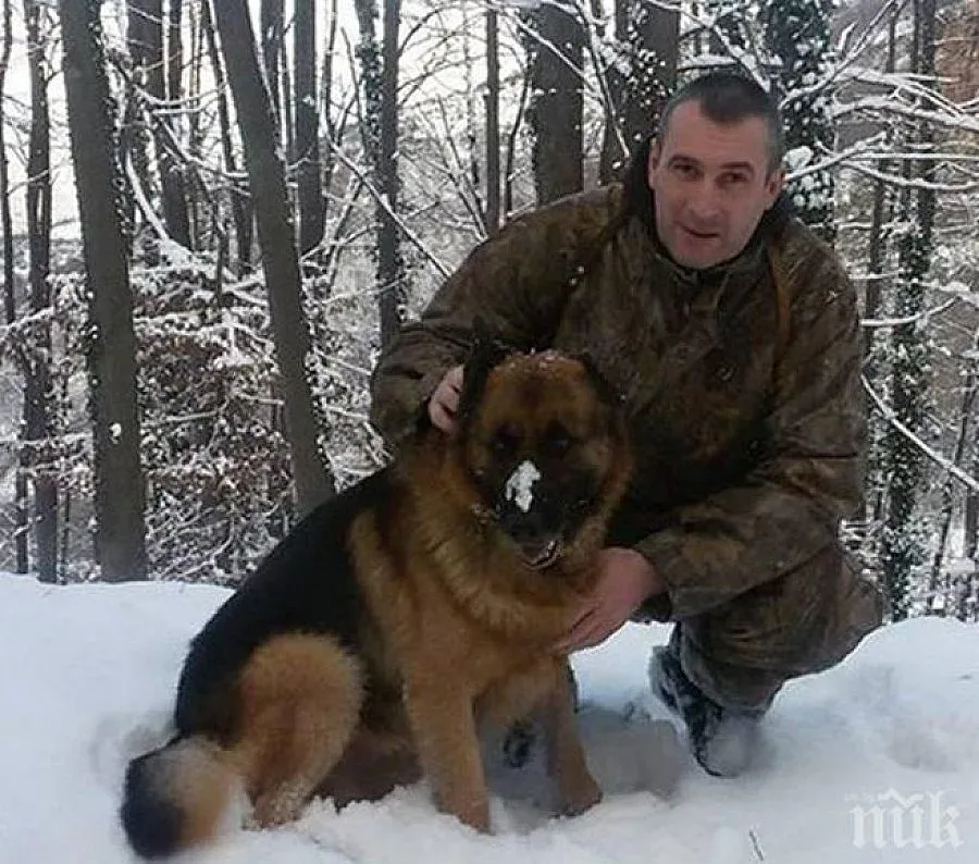 Полицаят и родителите му воювали като Гераците