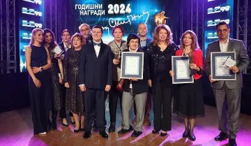 Цвети Радева е носител на "Сирак Скитник" 2024