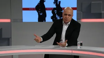 Трифонов не иска да е президент