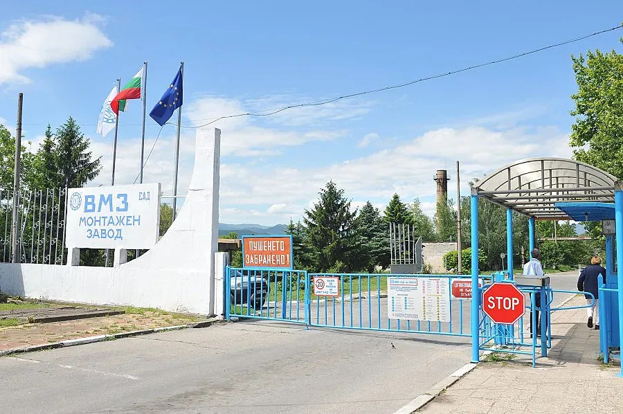 ВМЗ-Сопот търси 500 работници