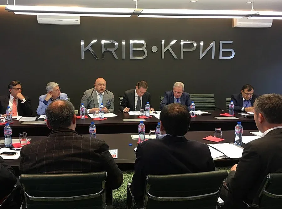Кралев представи проекта за нов Закон за спорта пред КРИБ
