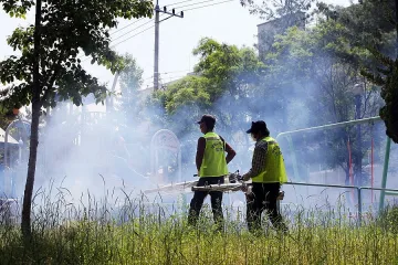 СЗО предупреди: Зика лети към Черноморието