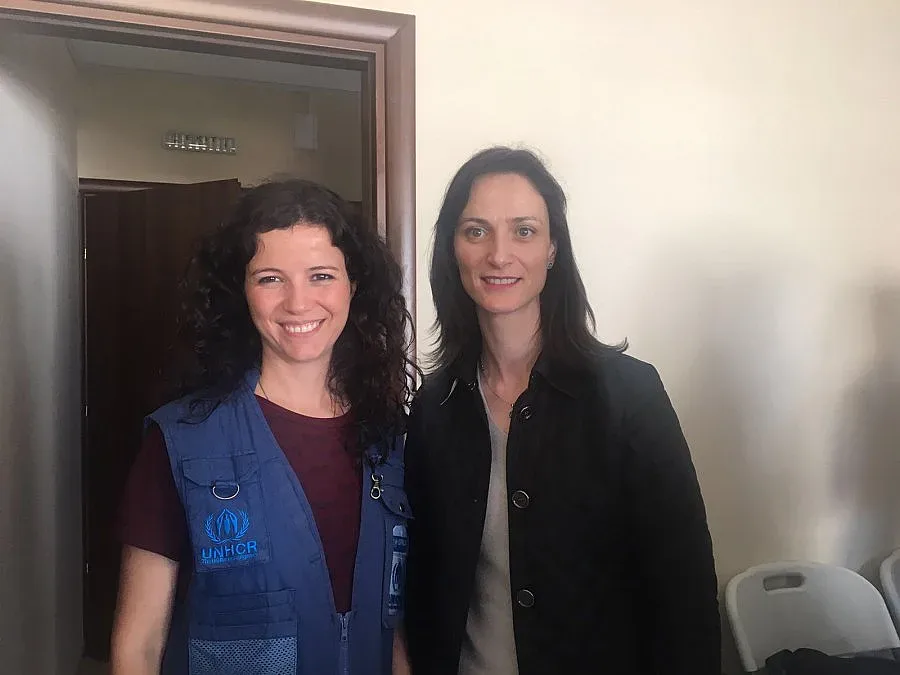 Трябва засилена координация в Гърция за бежанците 