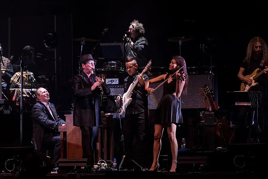 Ханс Цимер слуша наша музика