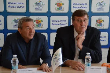 София с мегапразник „Спортувай в твоя град" в неделя