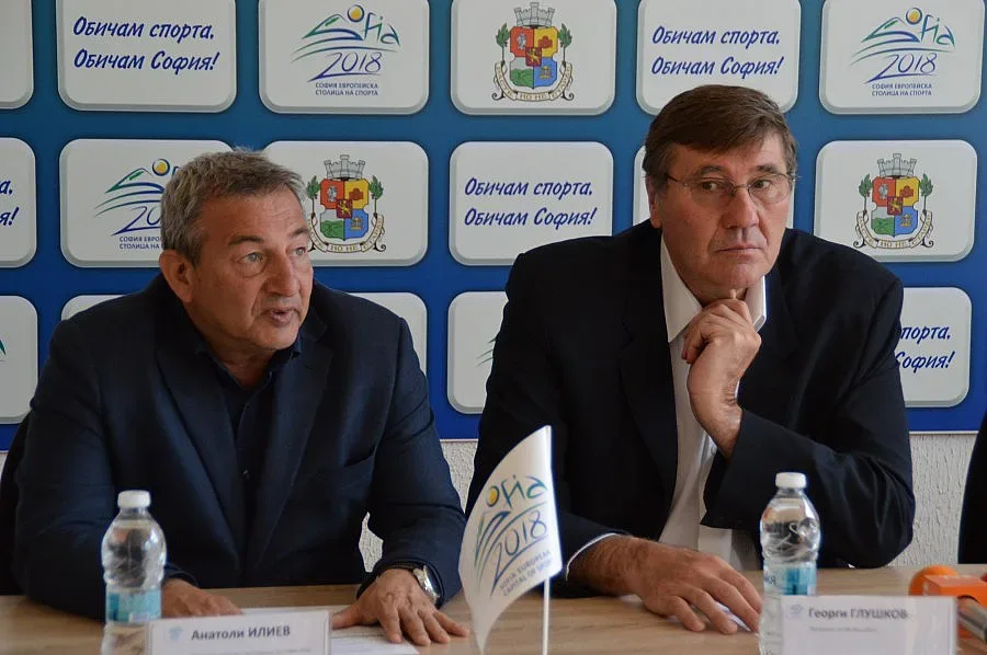 София с мегапразник „Спортувай в твоя град" в неделя