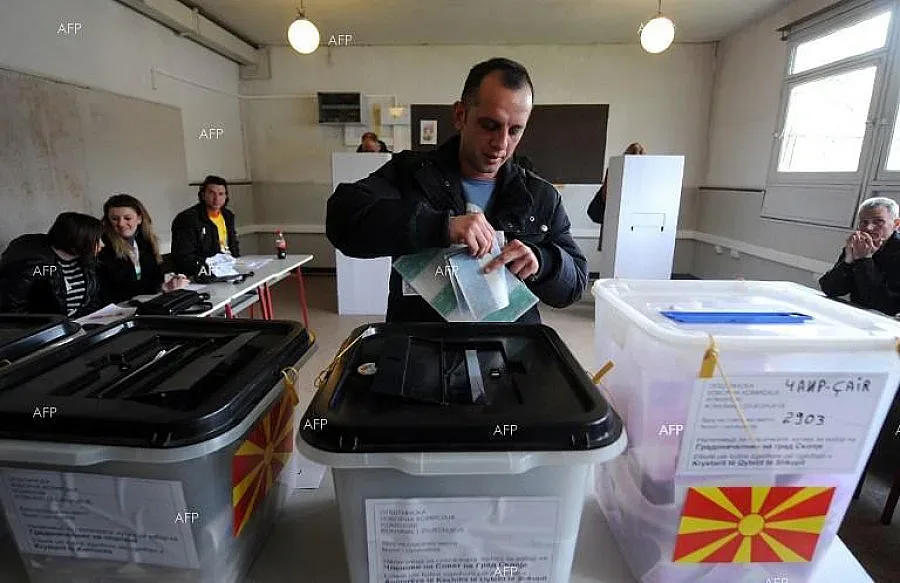 Отмениха предсрочните избори в Македония