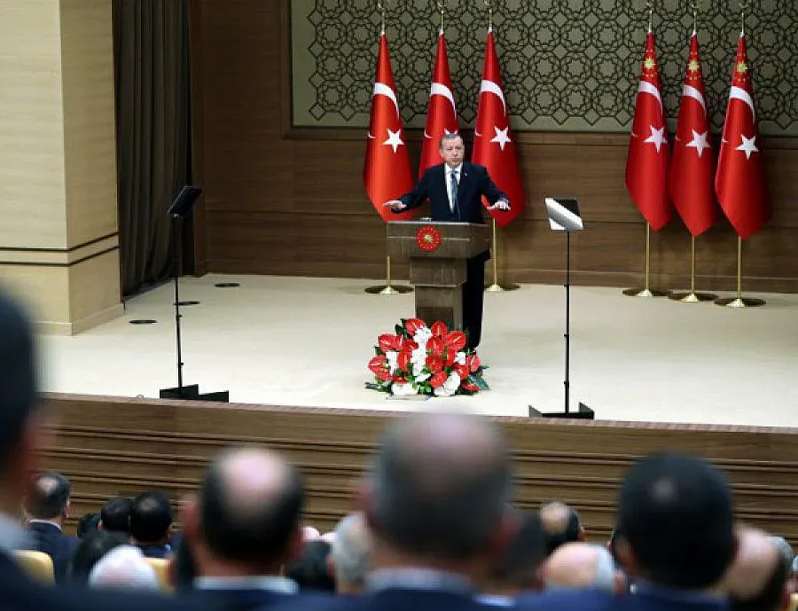 Осъдиха немския комик за обида на Ердоган