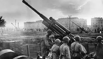 Гласът на Левитан на форум за 75 години от войната