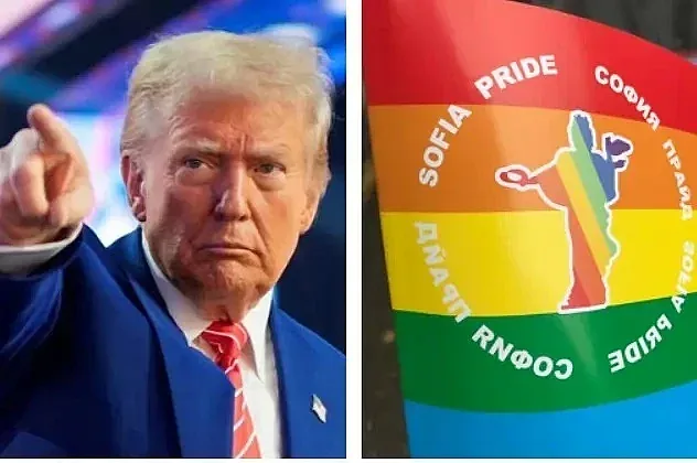 Доктрината "Тръмп" в действие! Край на парите за гей парада в София