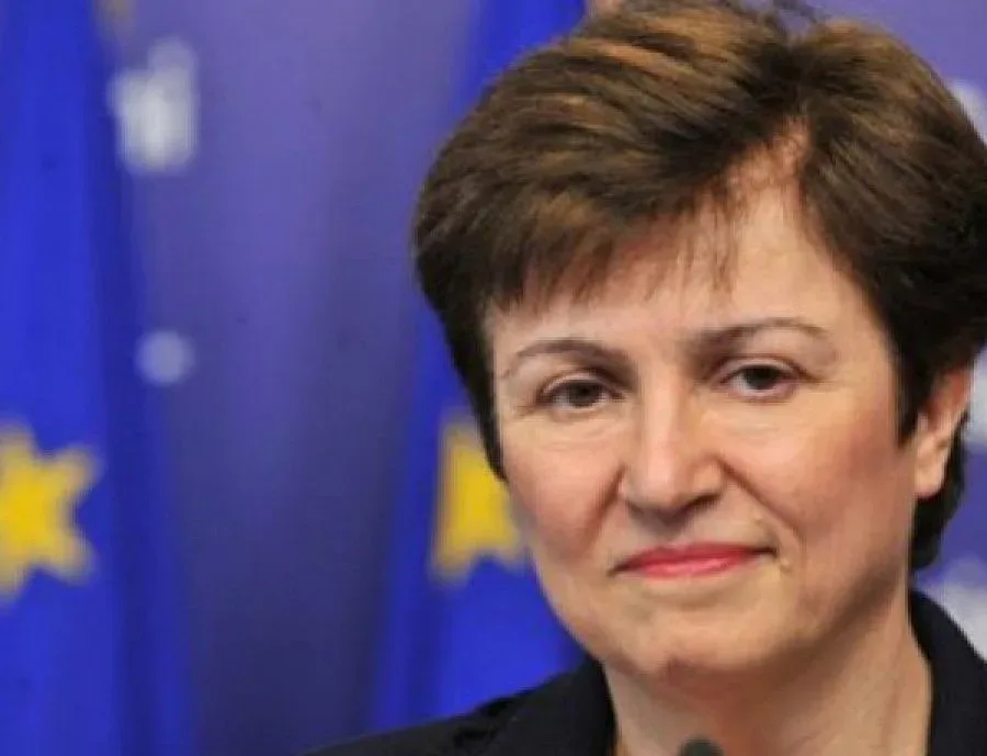 Кристалина може да се включи в битката за ООН