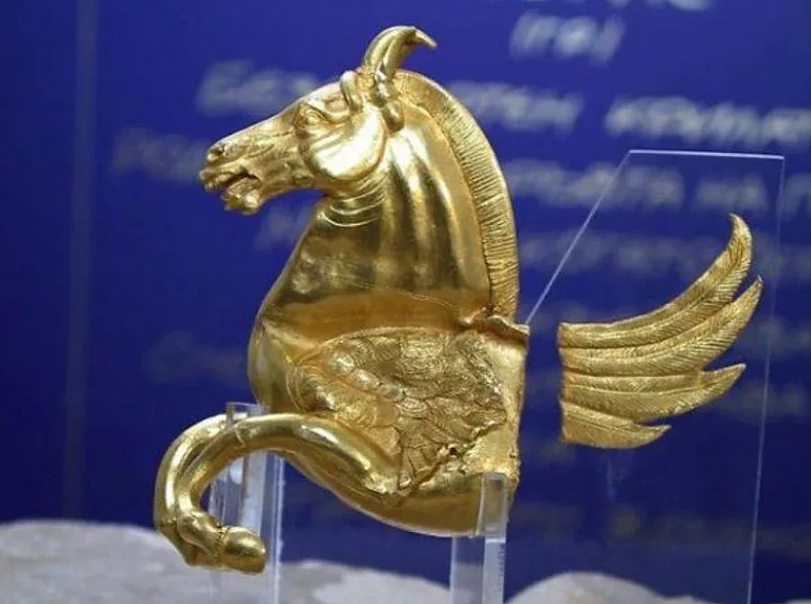 Домино с Нощта на музеите