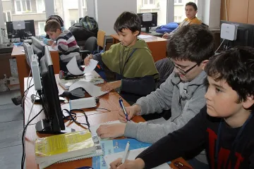 Над 100 млади умове на "Иновация в действие"