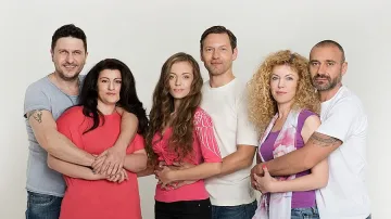 Орлин, Асен и Калин ви очакват за прегръдка в Южния парк