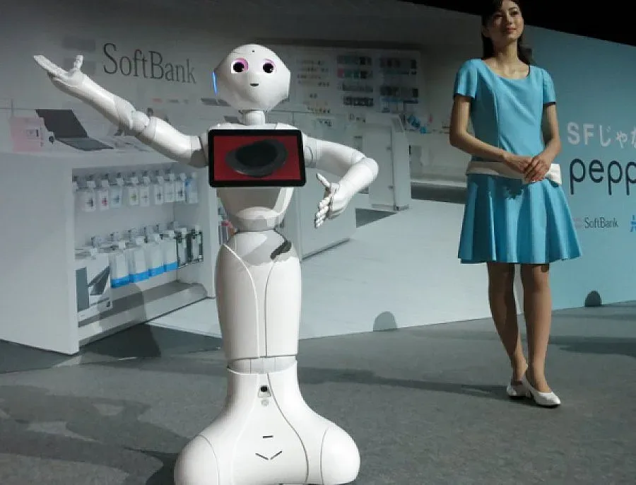 Американска кантора нае робот за адвокат