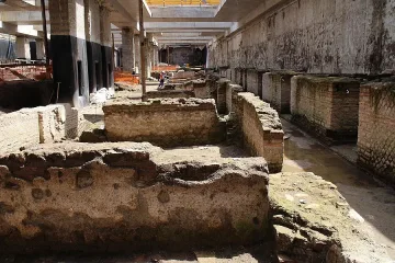 Метрото в Рим става музей