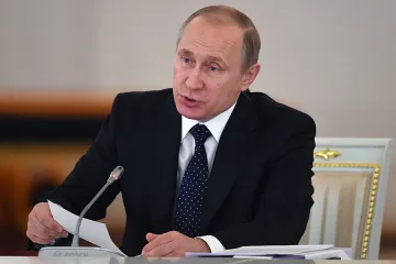 Руските чиновници с клетва за честност