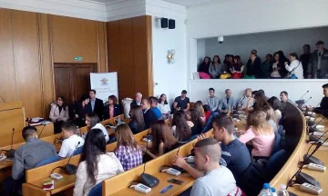 Столична община връчи стипедии на 96 талантливи деца