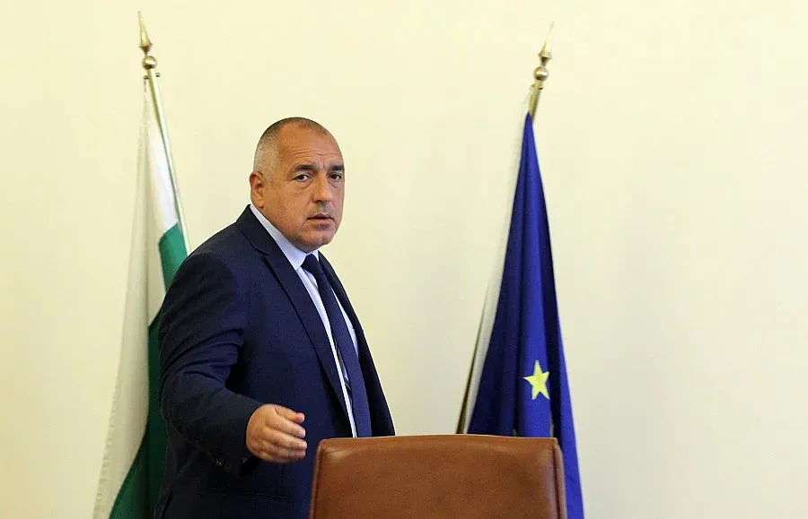 Борисов: Нямаме морално основание за предсрочен вот