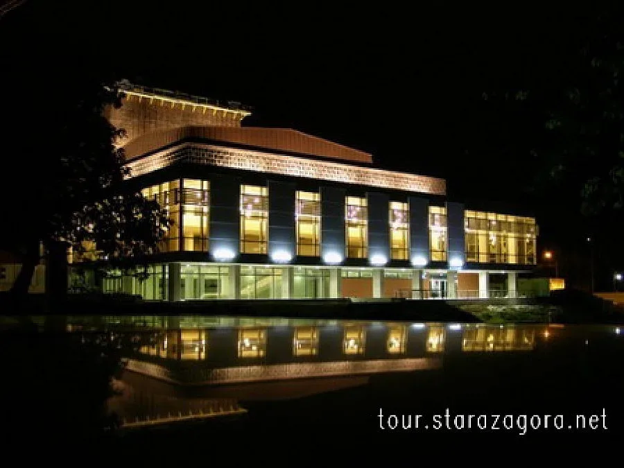 Подариха на старозагорци суперпродукцията „Аида" 