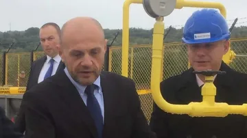 Дончев и Петкова на първа копка на ТАП