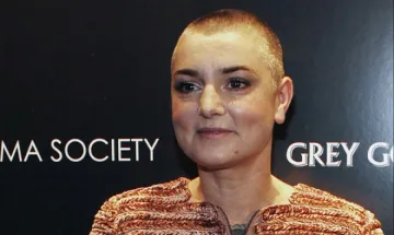 Шиниъд О'Конър изчезна 