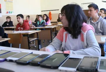 Всеки ученик с различна матура