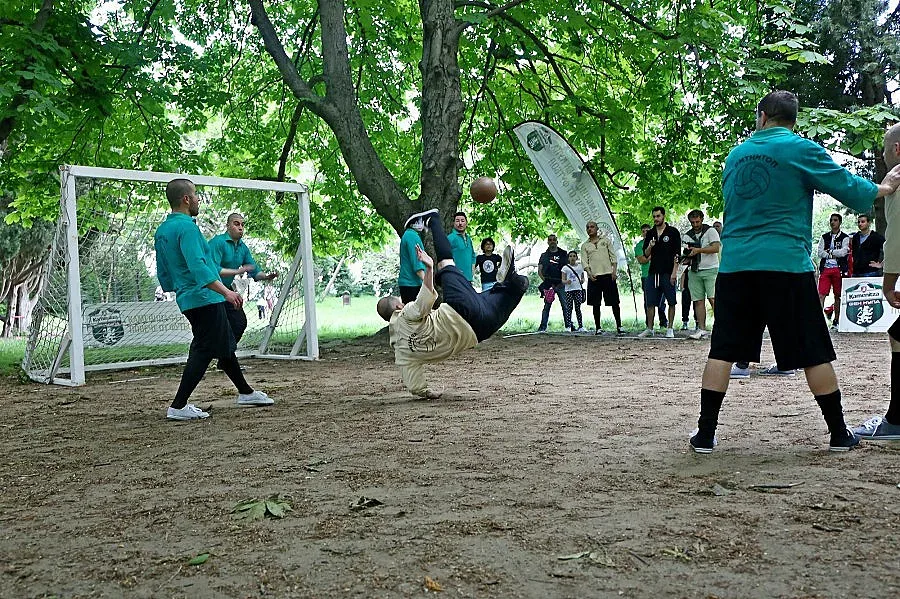 Варненци в първия по рода си „Ритнитоп фест“