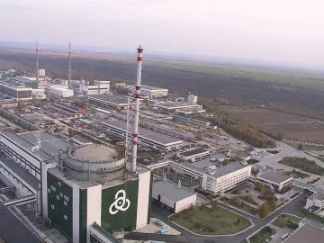 Завърши ремонтът на 5-ти блок на АЕЦ "Козлодуй"
