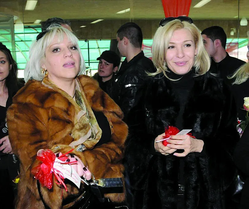 Вижте защо се скараха сватите Гала и Джуди