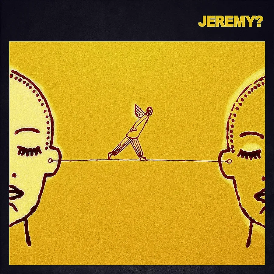 Творба на Кольо Карамфилов в обложката за JEREMY?