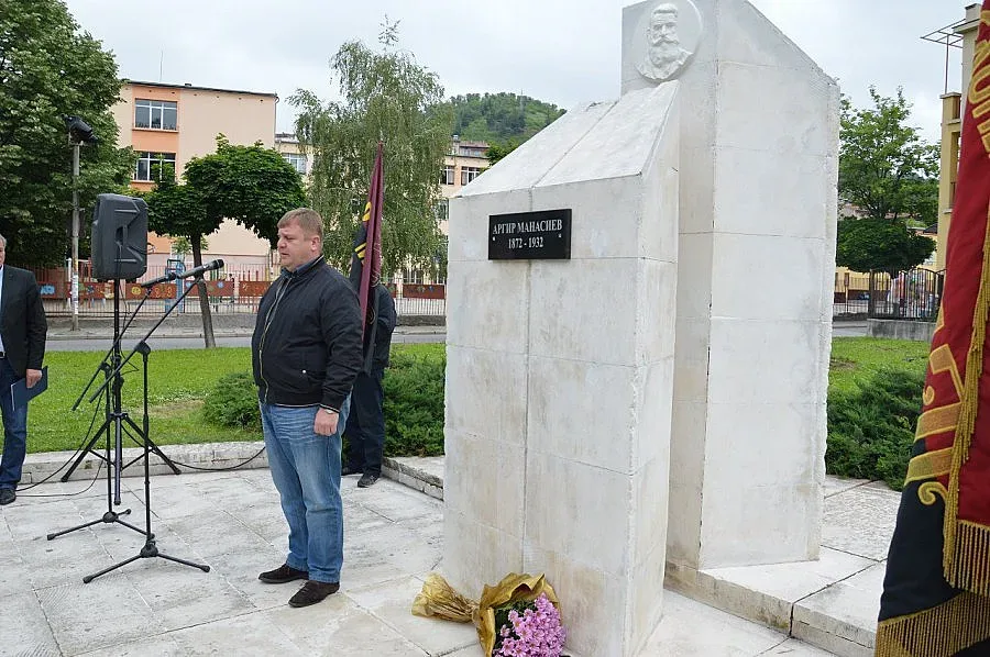 ВМРО със свой отбор на президентските избори