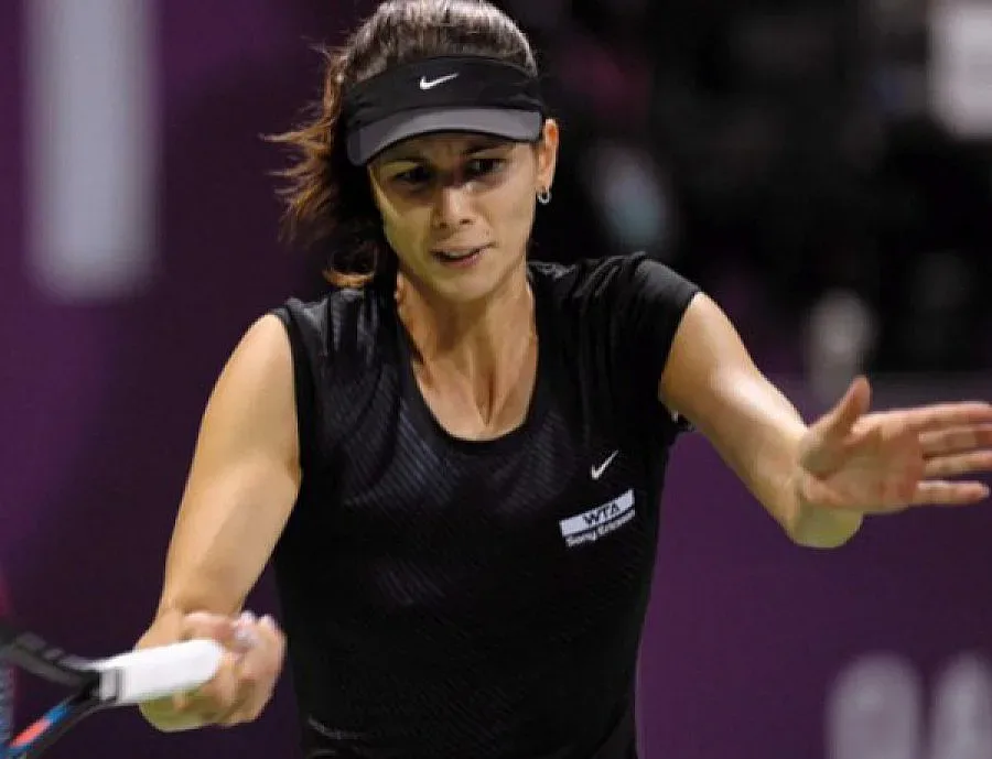 Пиронкова напредва в ранглистата на УТА