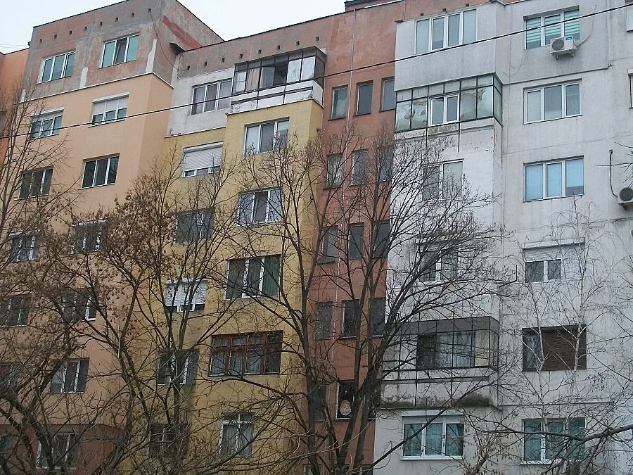 Строят социални жилища в Благоевград