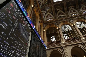 Brexit във фокуса  на борсовите играчи