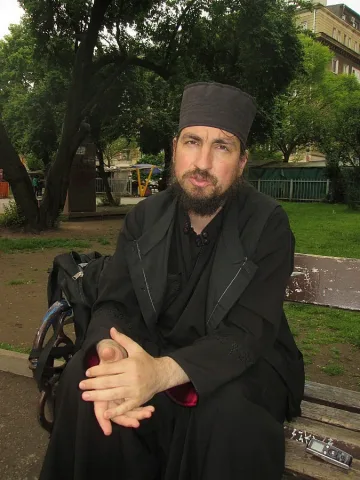 Архимандрит Дионисий  извърши голям грях