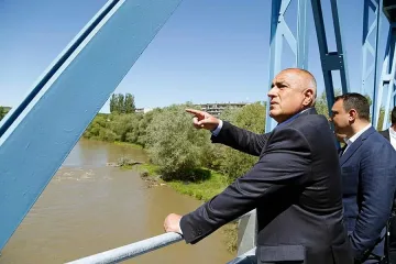 Борисов за ПФ: Излязат ли от управлението, значи не са патриоти