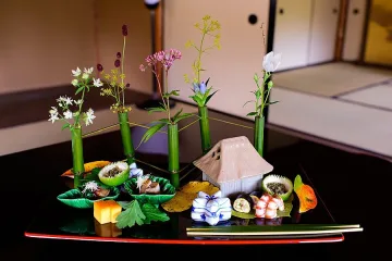 54 000 йени за меню в японски ресторант