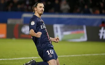 Париж се сбогува с Ибрахимович