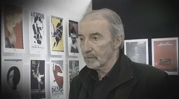 Отиде си прочутият ни плакатист Божидар Икономов