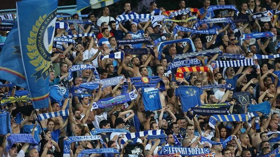 Засилват охраната за мача „Пирин” – „Левски”