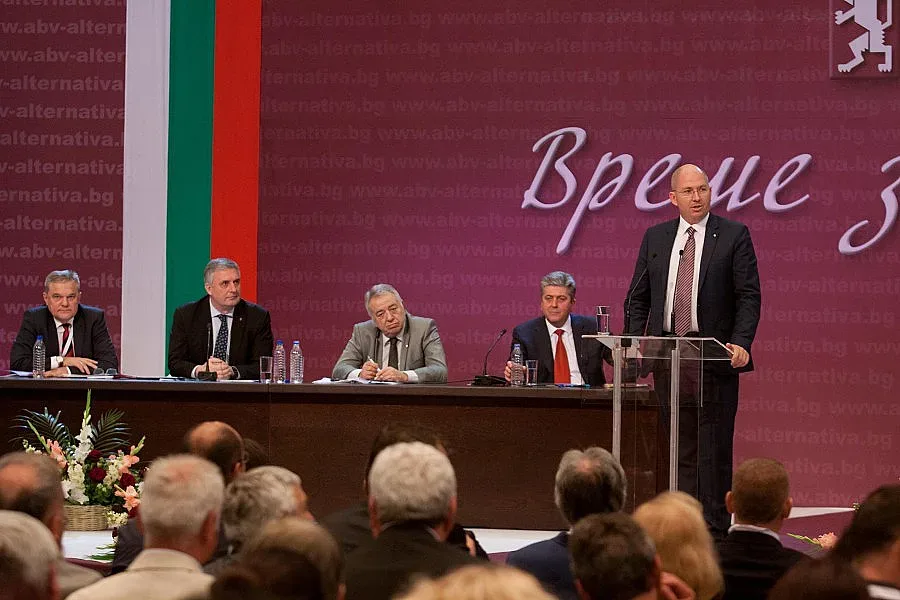 Румен Йончев: АБВ да довършат азбуката