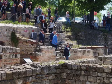 Варна откри Сезон 2016 с Римските терми