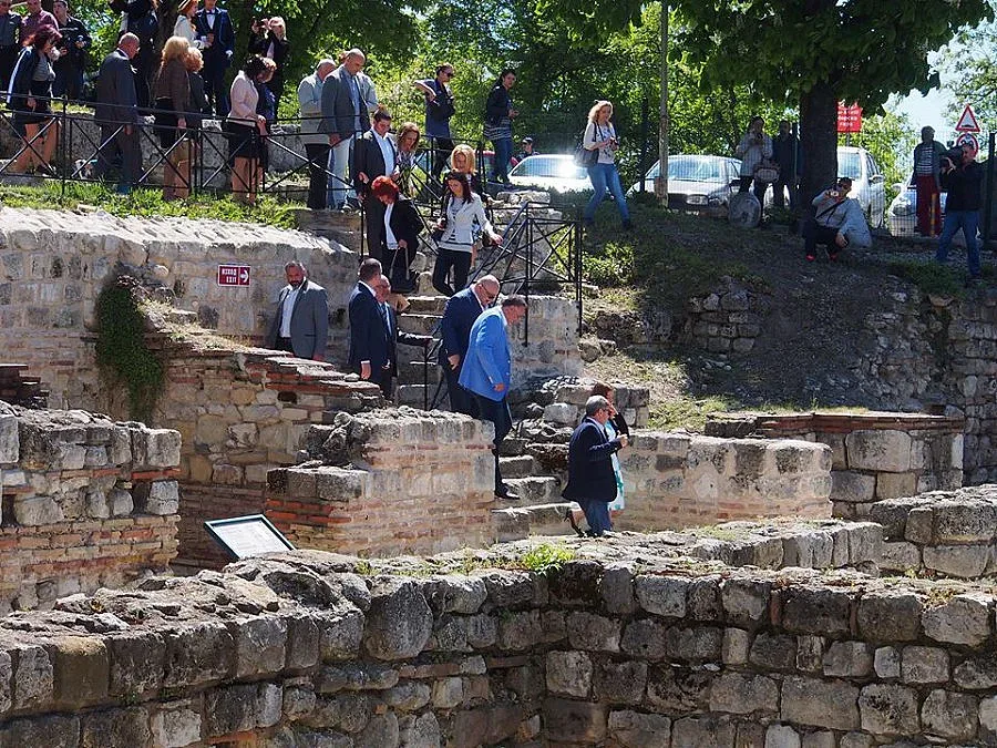 Варна откри Сезон 2016 с Римските терми