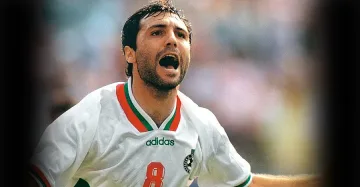 Стоичков възкресява дриймтима на "Барса"