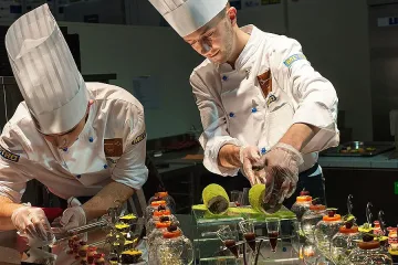 България стигна до кулинарните "Оскари"