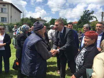 Съд отмени заповед срещу митинг на ДПС в Джебел