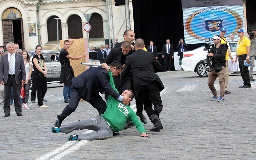 Най-добрите гардове в турнир пред "Ал. Невски"