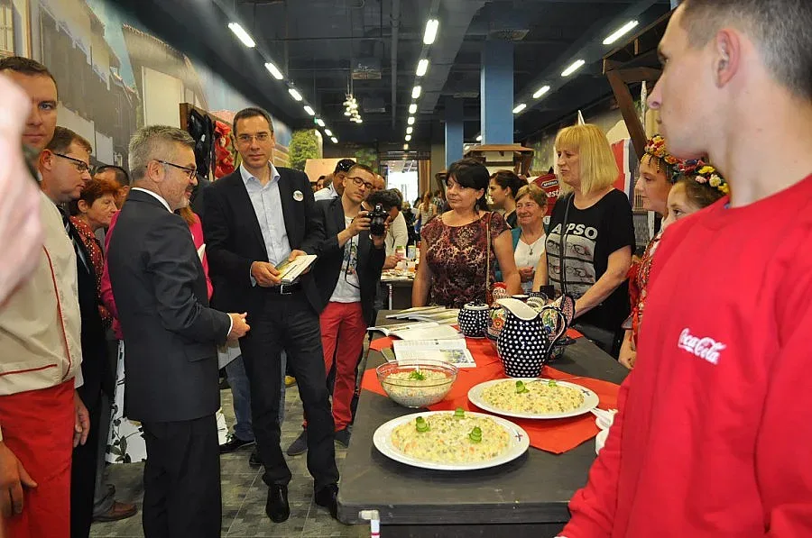 Опашка по морето пред мастер-шефове от Италия и Индия