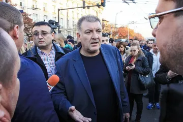 Антимафиотите поемат каналджиите